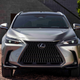 Illustration for article titled The New Lexus NX Doesn't Look That New, Until You Climb Aboard